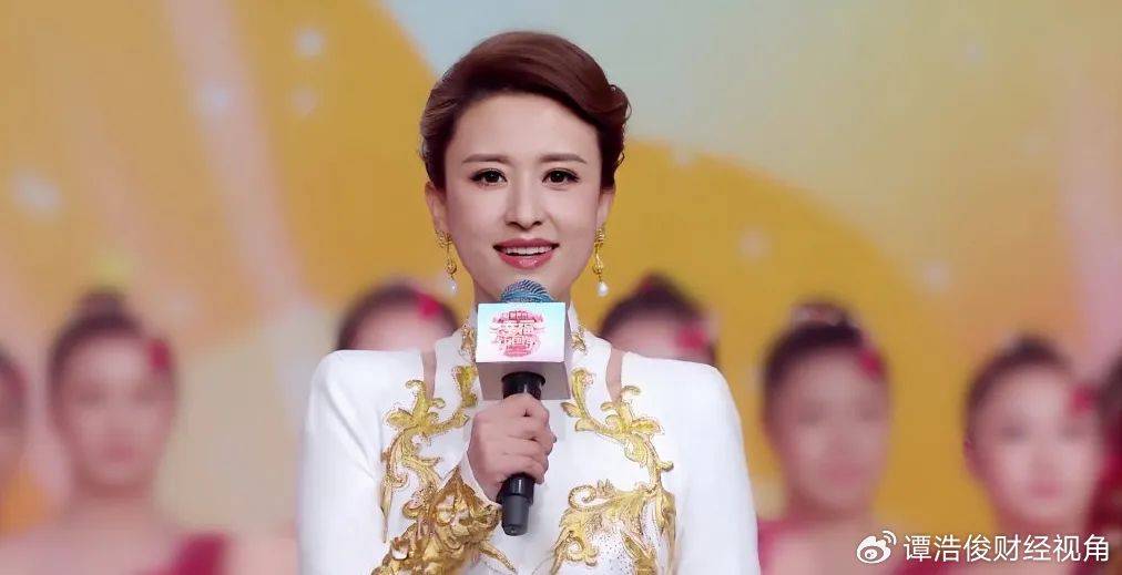 电视主持人流动的价值和价值的流动