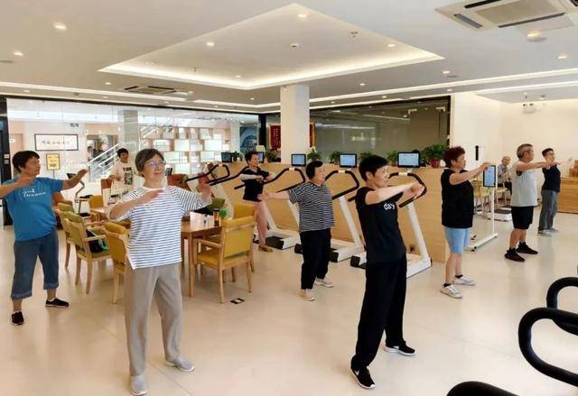 杨浦的运动健康服务，怎么动出“新”意？