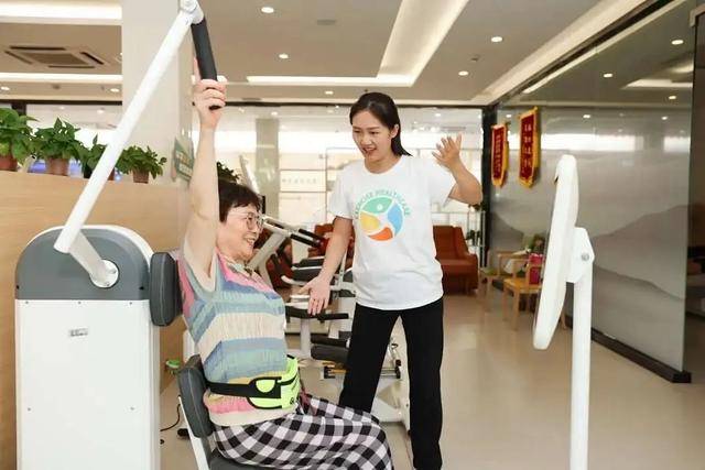 杨浦的运动健康服务，怎么动出“新”意？