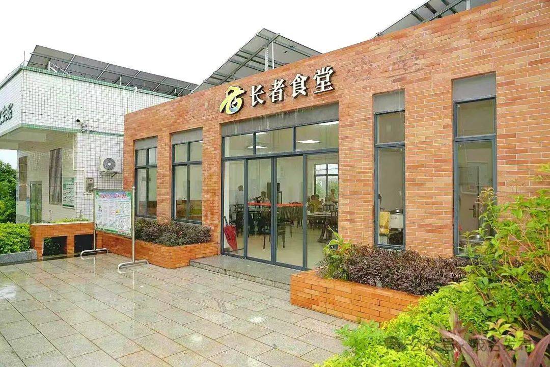 “浓浓的家味道！”化州长者饭堂吃出新花样、新感情