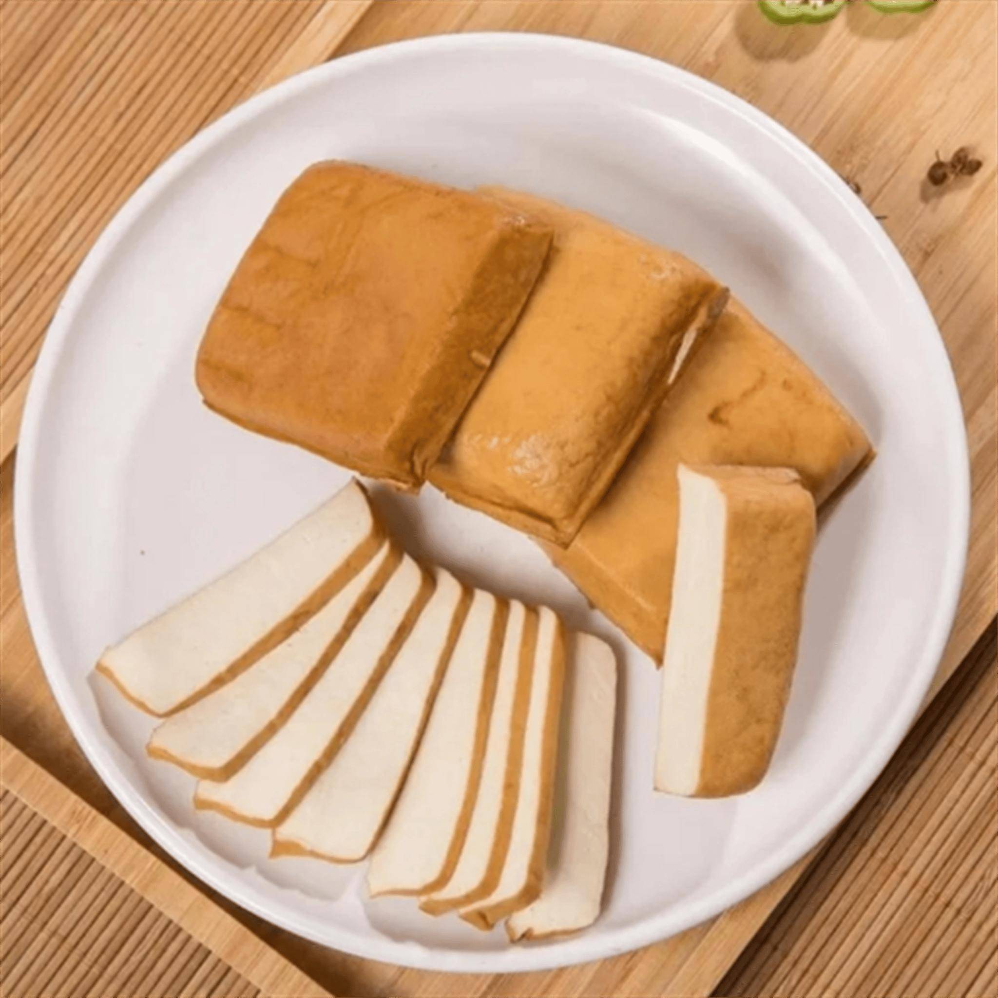 炒猪肉片怎么炒嫩又好吃？香干炒肉片，鲜香浓郁，好吃又下饭