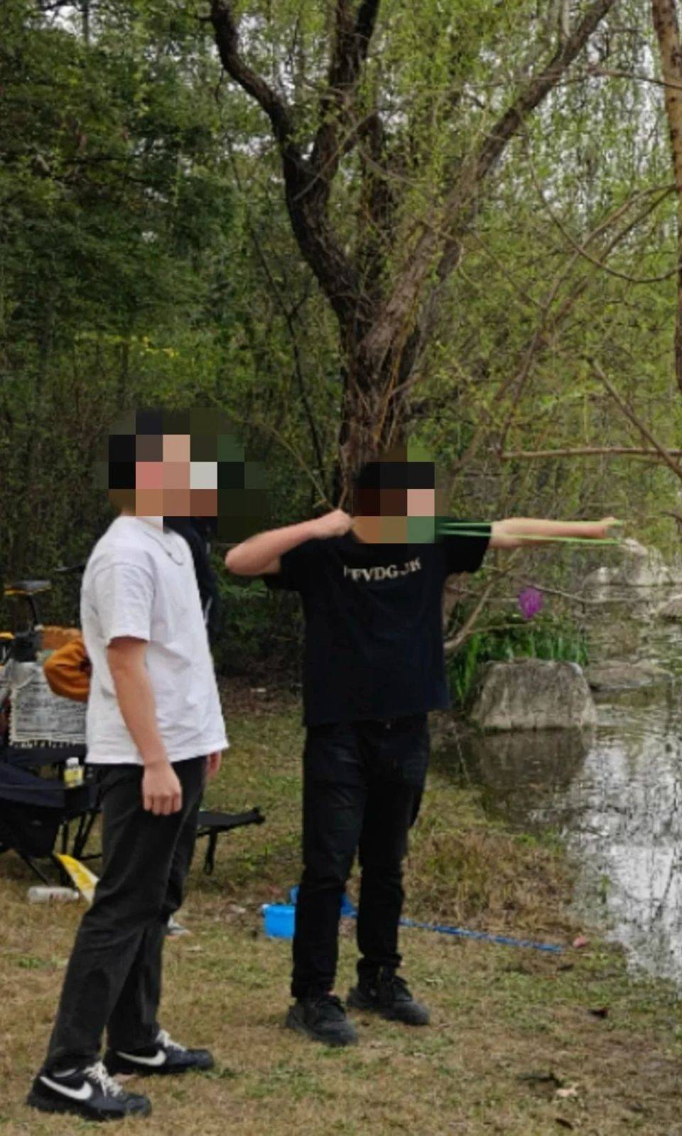 成都男子弹弓击杀保护动物，林业处：公安在调查核实