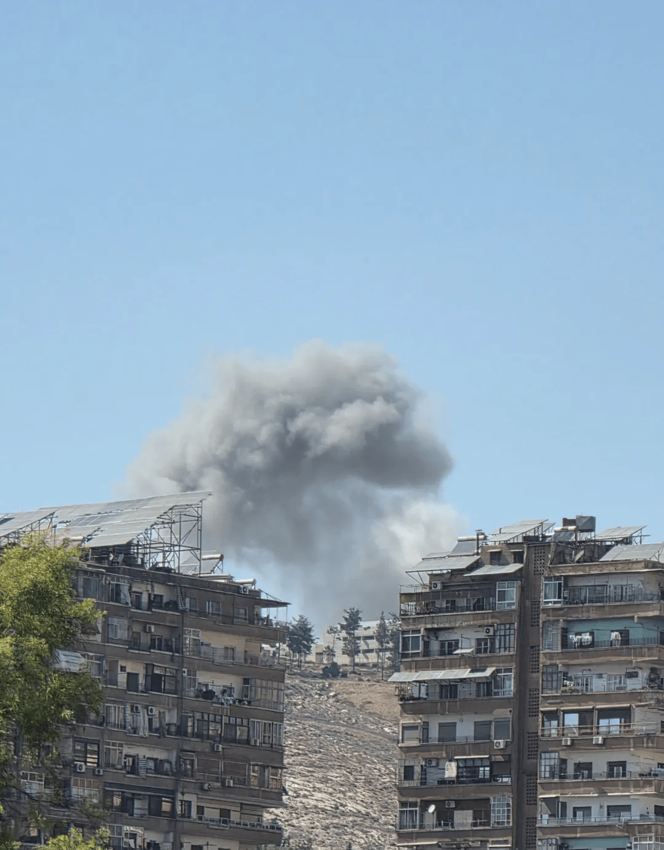 一夜过去,叙南部武装冲突最新动态