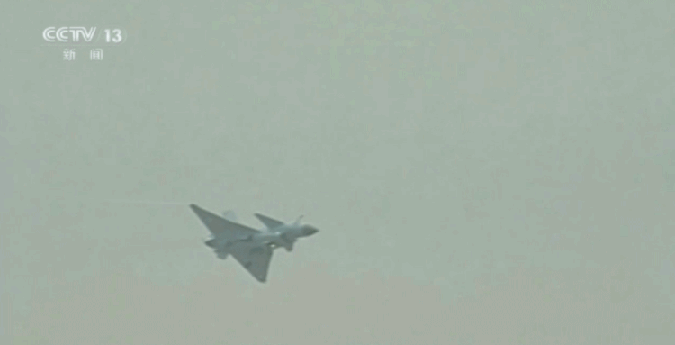 官宣歼-20已经不够“先进”可以公开,预示中国有更厉害重型战机