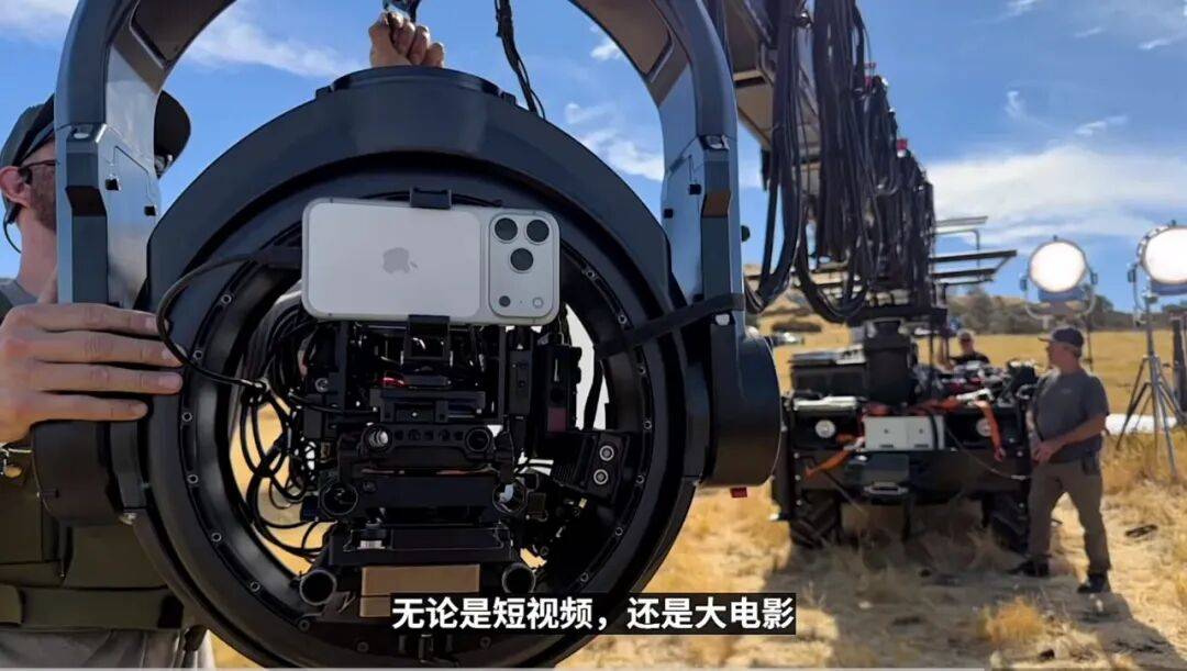 假装挤爆牙膏的苹果，我一点也不想买