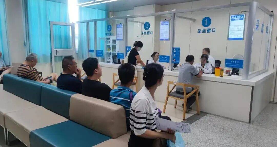 基层工会动态 | 曲阜市总工会：情系新就业形态劳动者 暖心体检健康护航