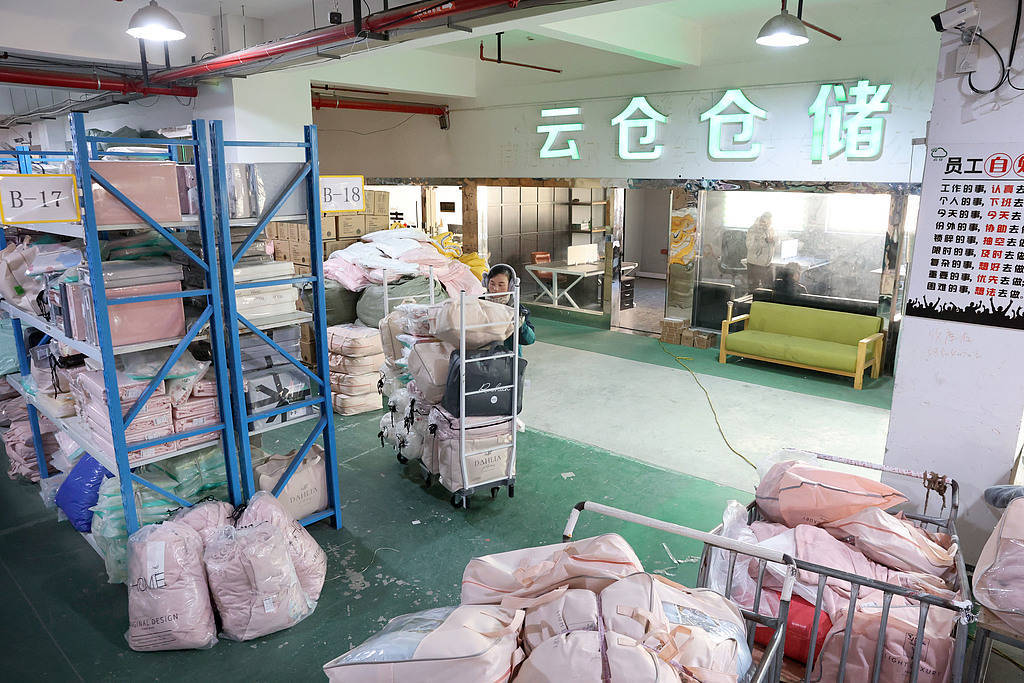 中小电商加速“撤离”杭州九堡，有园区空置率逼近40%