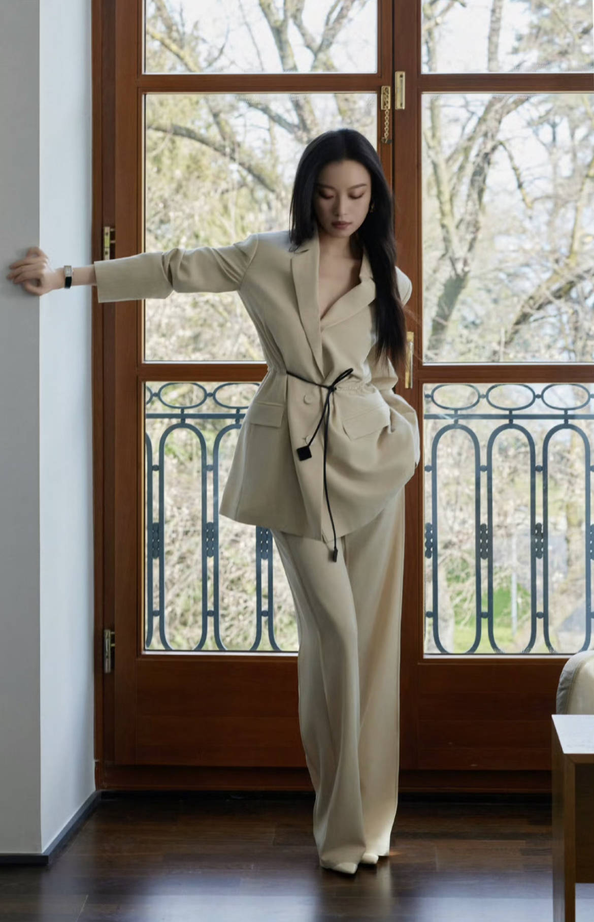 宋佳、舒淇的显贵秘籍，普通人穿了也很奏效！