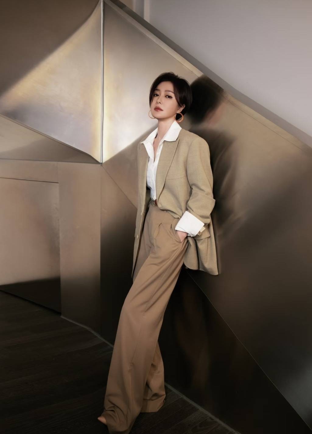 宋佳、舒淇的显贵秘籍，普通人穿了也很奏效！