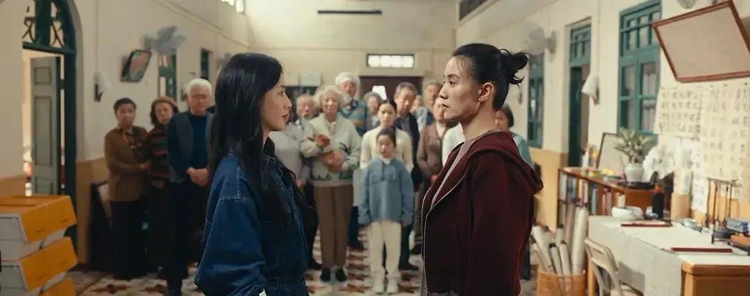 宋佳+佟丽娅都让人提不起兴趣?复刻《好东西》的《轻于鸿毛》,为啥没学成?