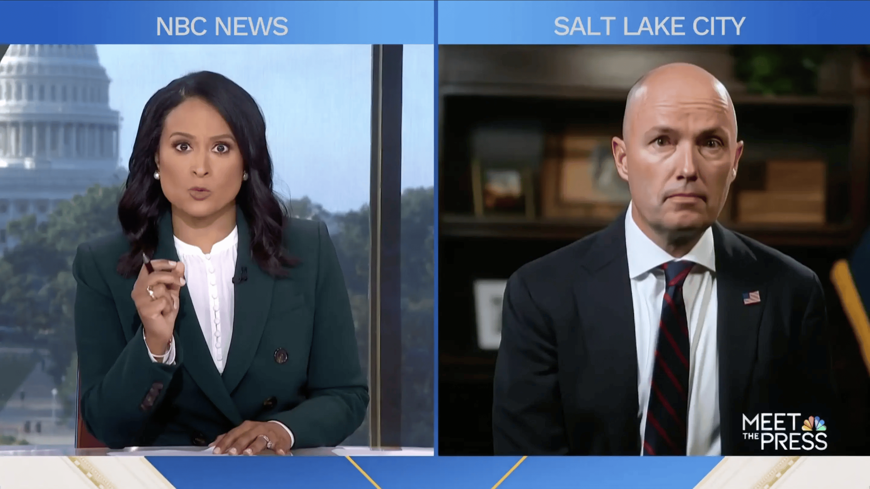 美州长:柯克案枪手不配合调查 作案动机尚不明确