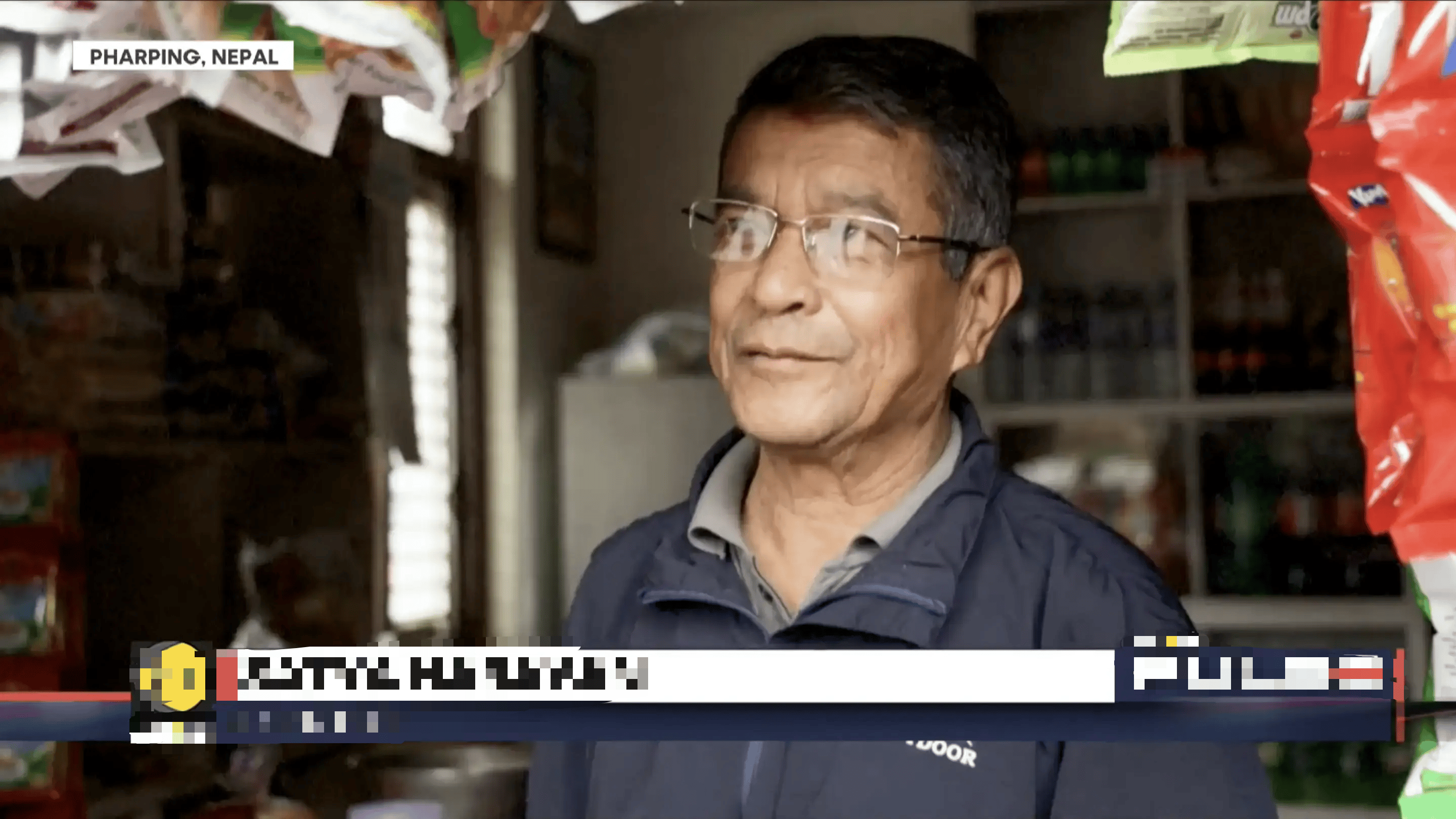 尼泊尔临时总理:执政不会超过六个月 响应消除腐败诉求