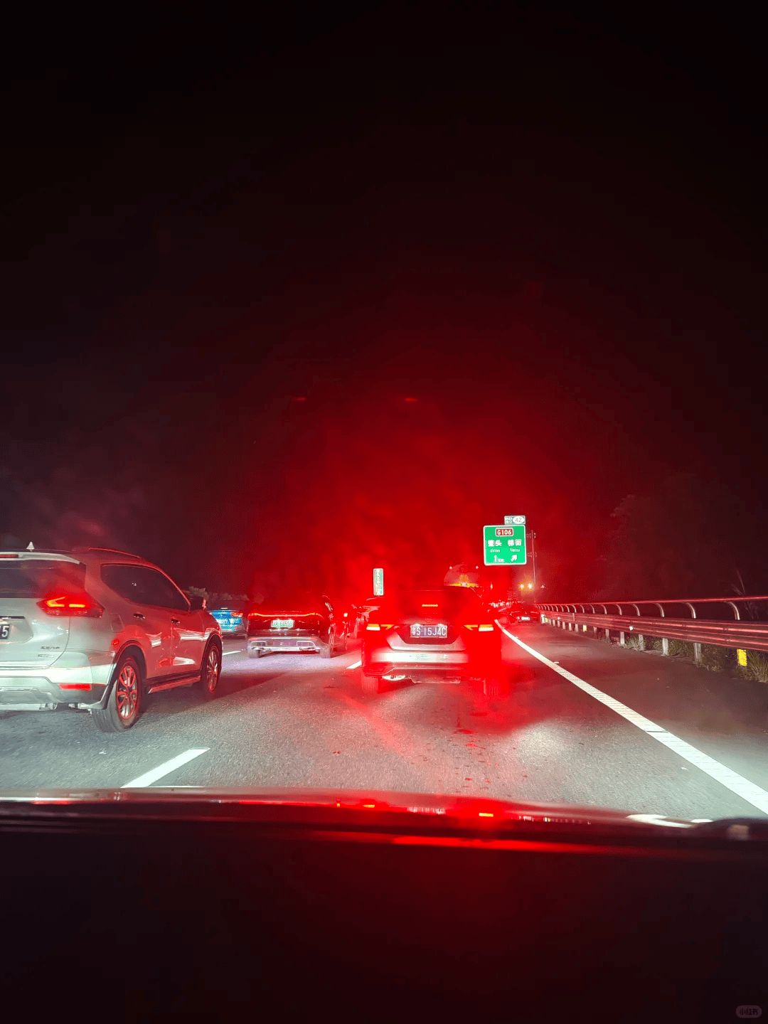 “不亚于春节回家”！凌晨5点，深圳有人已经堵在路上……