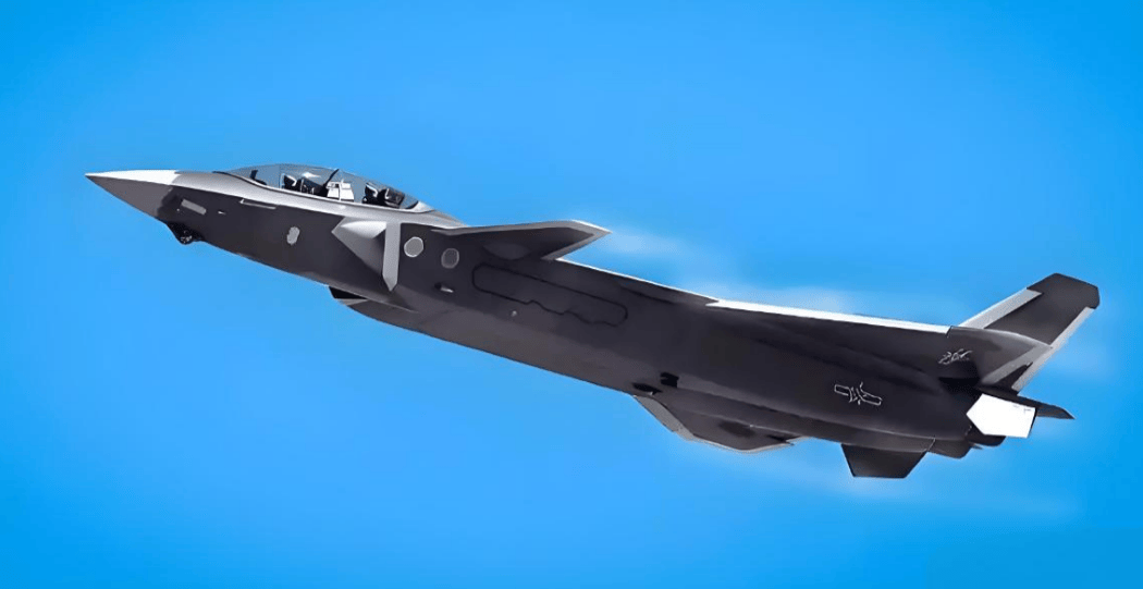 中国反复演示歼-20S击落预警机战术，警告味很浓，美军又落后了?