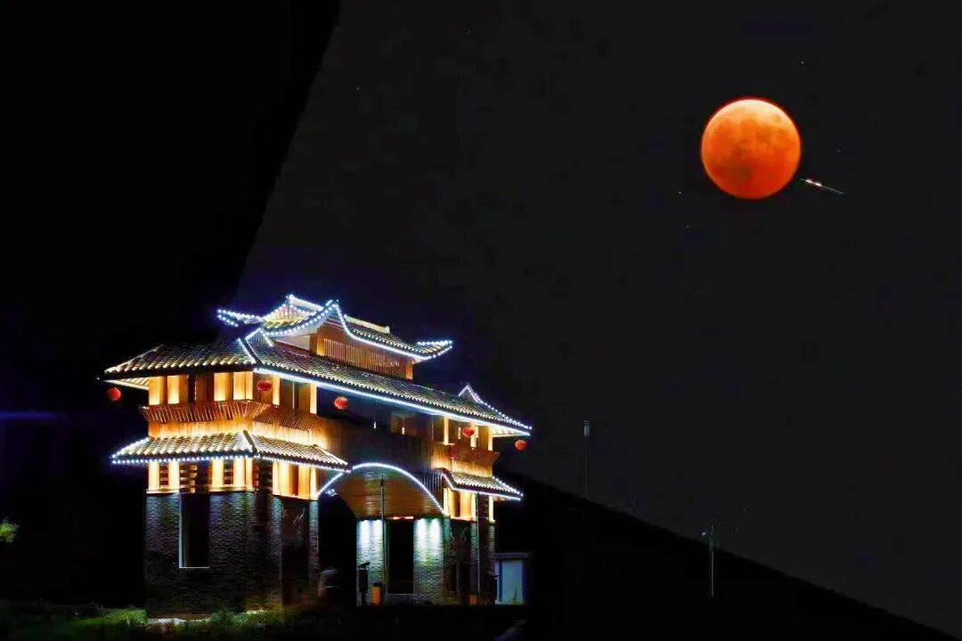 超级月亮邂逅中秋！宁德新晋赏月地大盘点，快收藏→