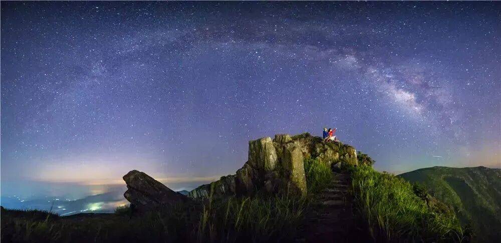 超级月亮邂逅中秋！宁德新晋赏月地大盘点，快收藏→