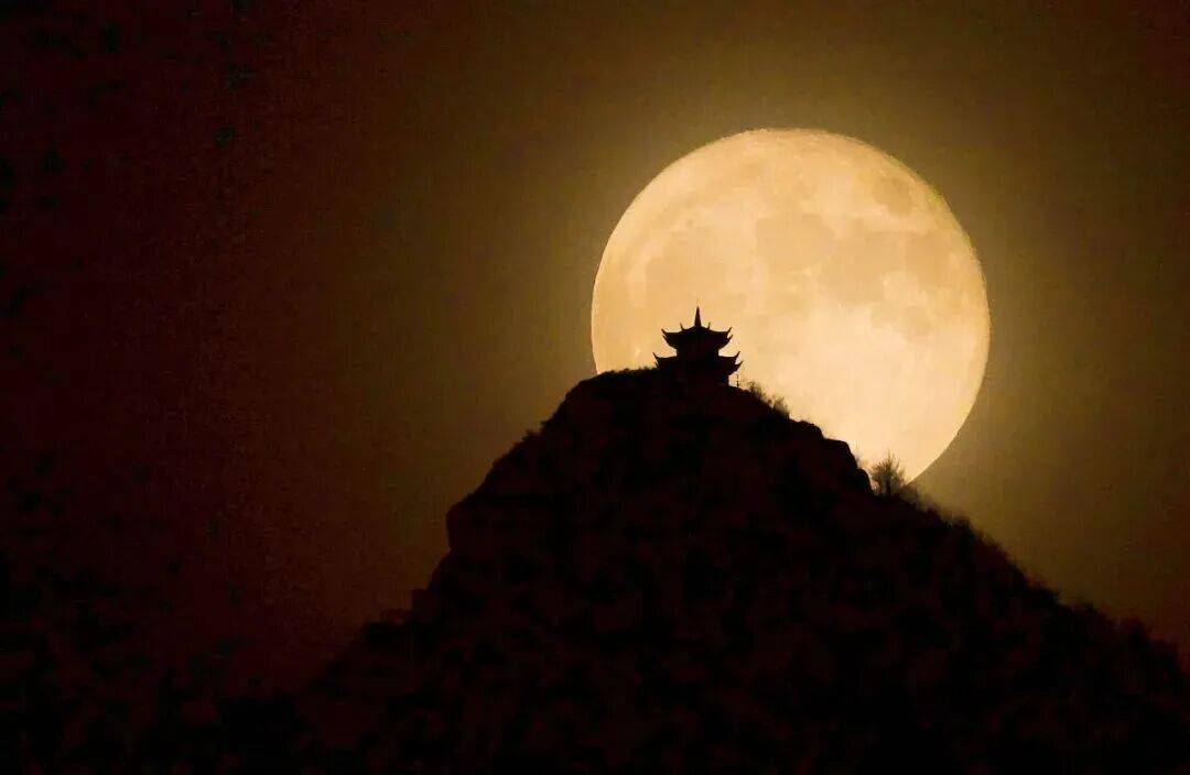 超级月亮邂逅中秋！宁德新晋赏月地大盘点，快收藏→
