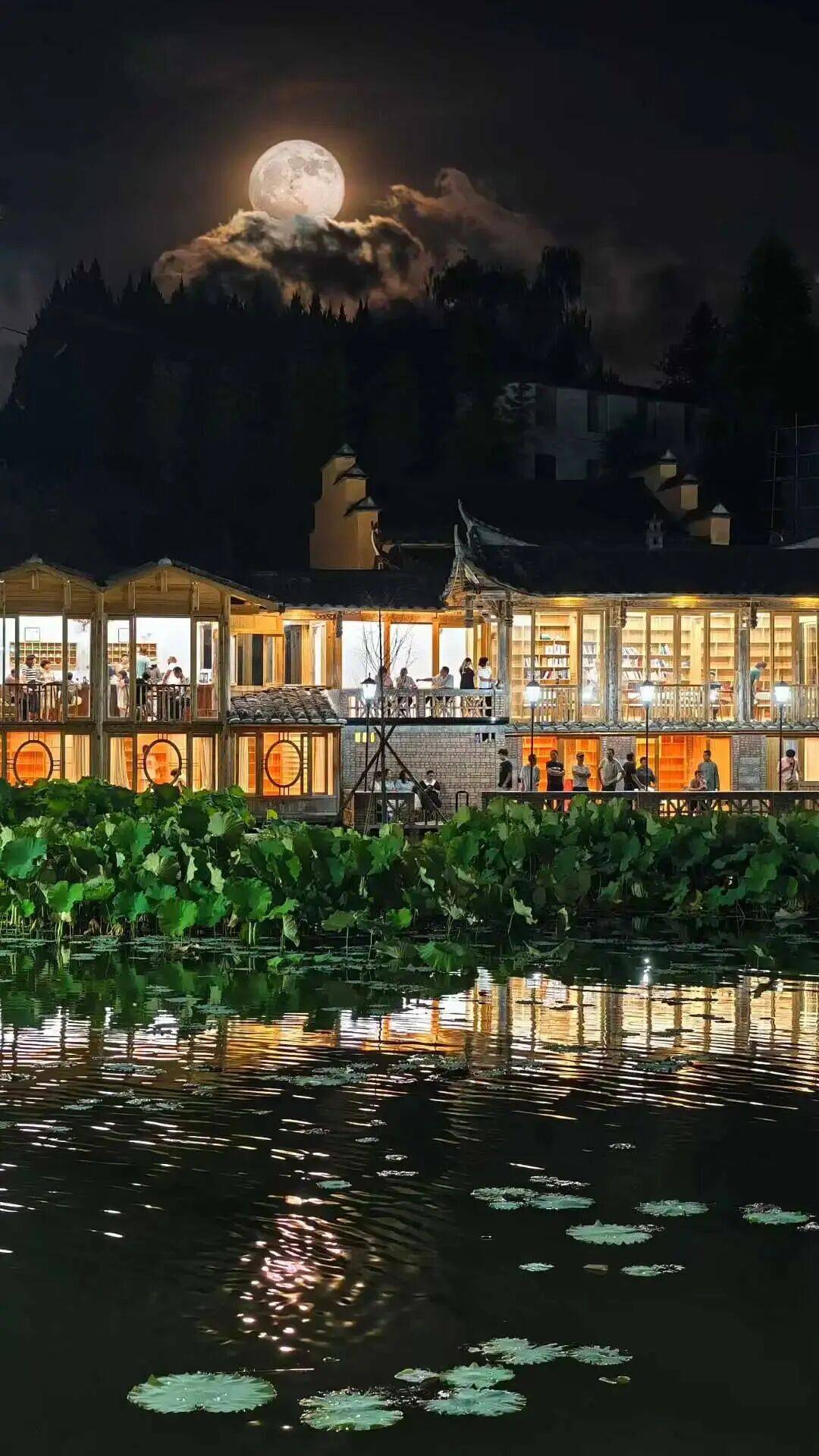 超级月亮邂逅中秋！宁德新晋赏月地大盘点，快收藏→