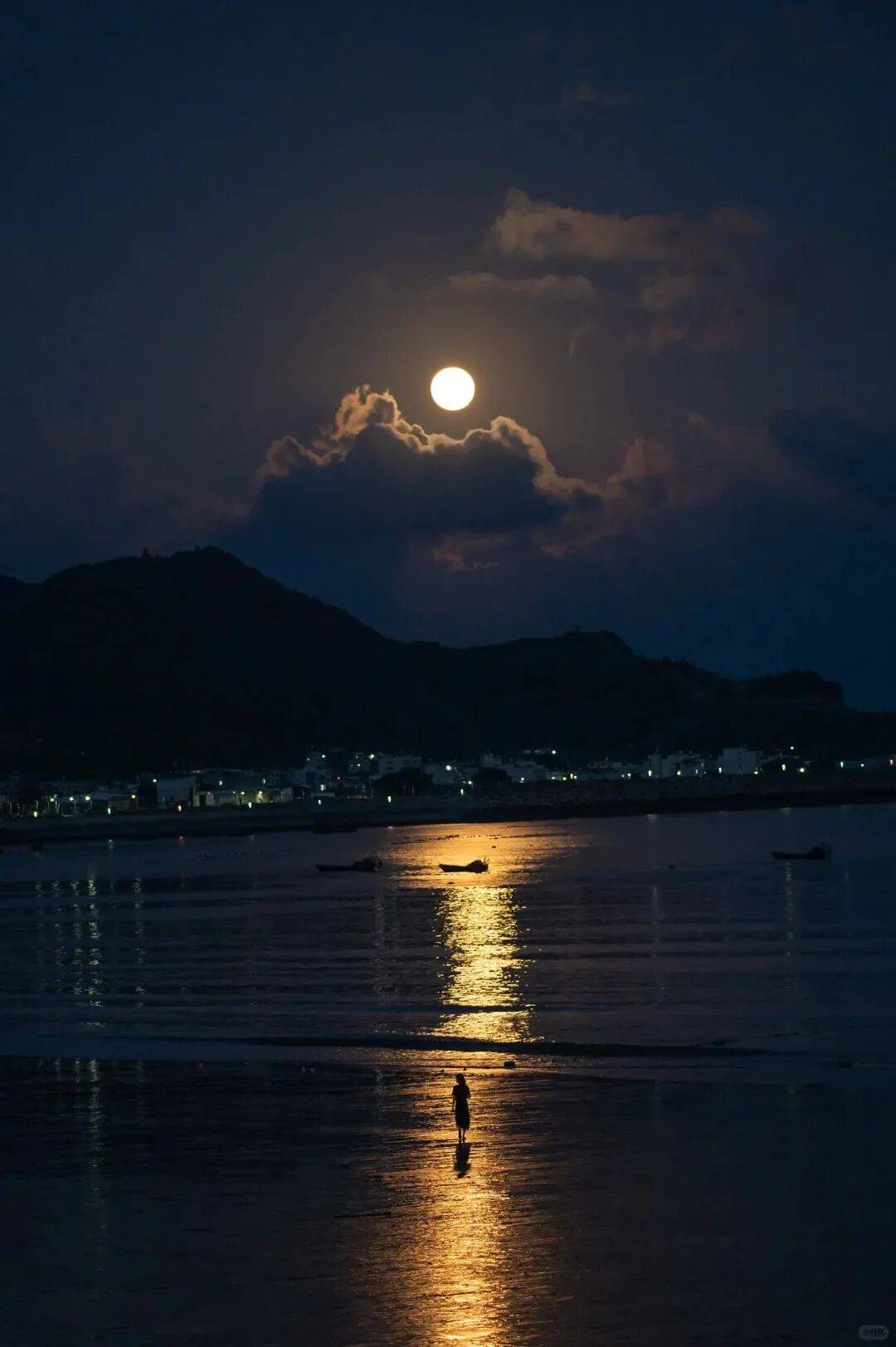 超级月亮邂逅中秋！宁德新晋赏月地大盘点，快收藏→