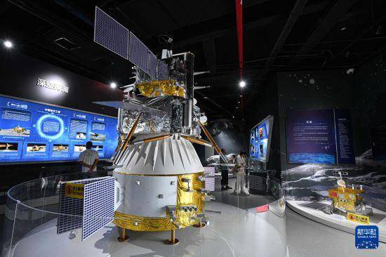 文昌航天科普中心焕新升级