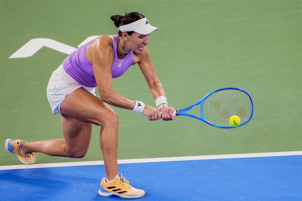 “果王”高芙首次赢得武网冠军,获得425万元奖金