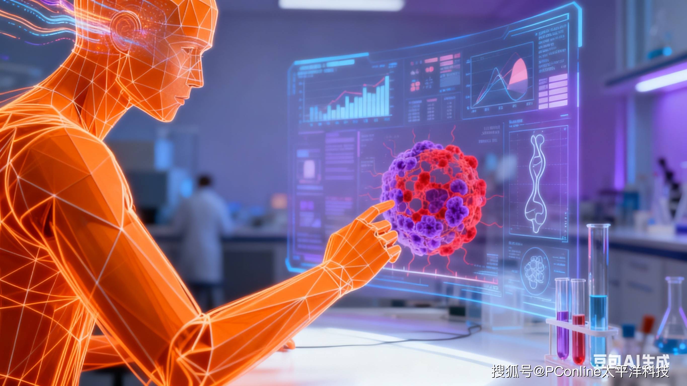 准确率高达 99%!腾讯 AI 可预测肺癌基因突变