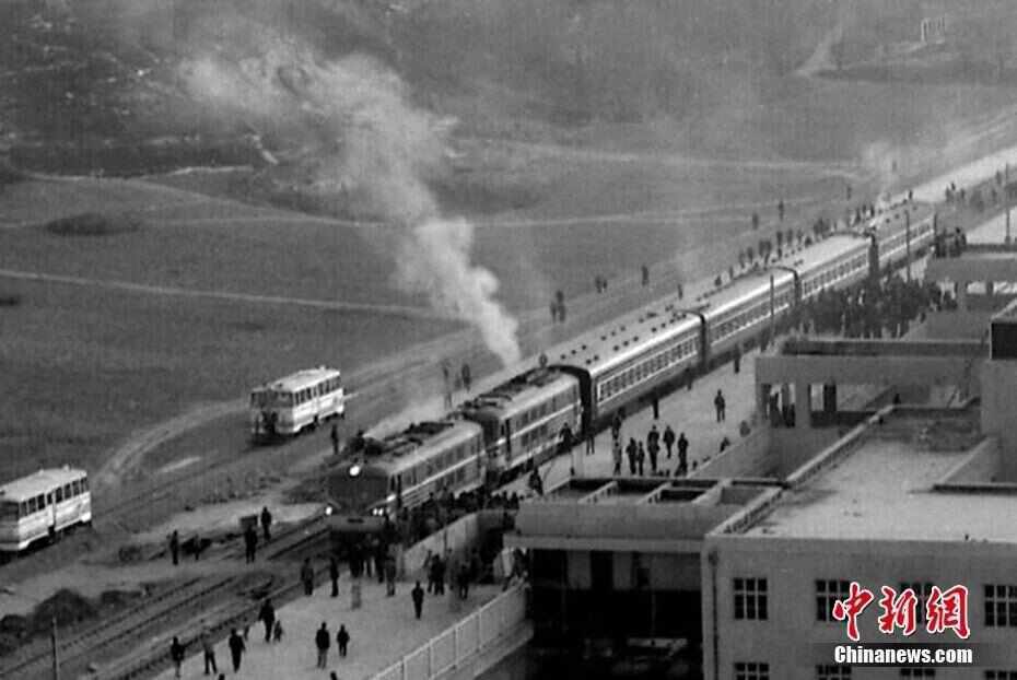 人这一辈子,一定要坐高铁去一趟延安!