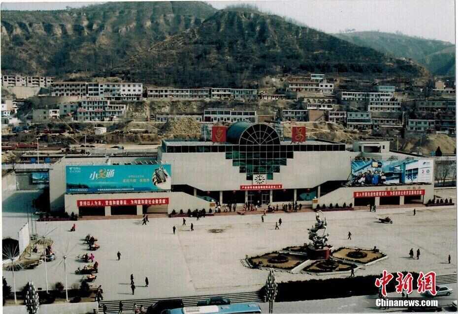 人这一辈子,一定要坐高铁去一趟延安!