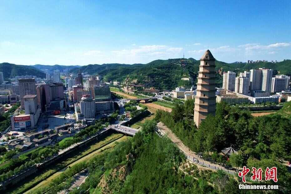 人这一辈子,一定要坐高铁去一趟延安!