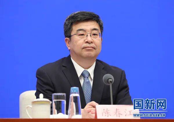 陈春江任河南省委常委、洛阳市委书记