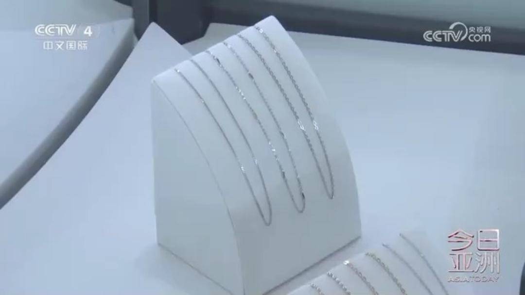 金价持续高位运行 全球消费者买金习惯发生改变