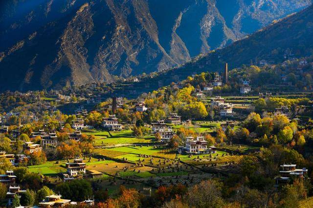 四川第二个!丹巴基卡依村入选联合国旅游组织“最佳旅游乡村”,专家解读为何入选