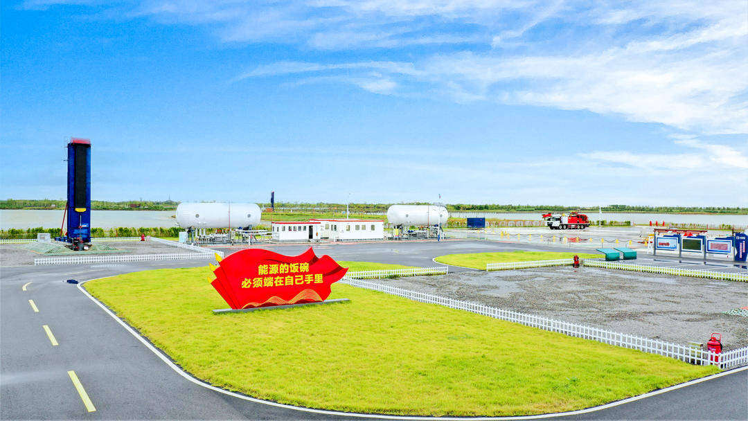 胜利油田全方位提升能源保障能力