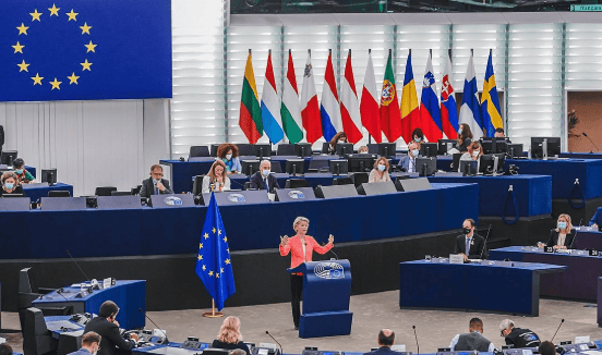 人还没到中国,下马威先来了?欧洲派人抵华前,先把矛头对准中企