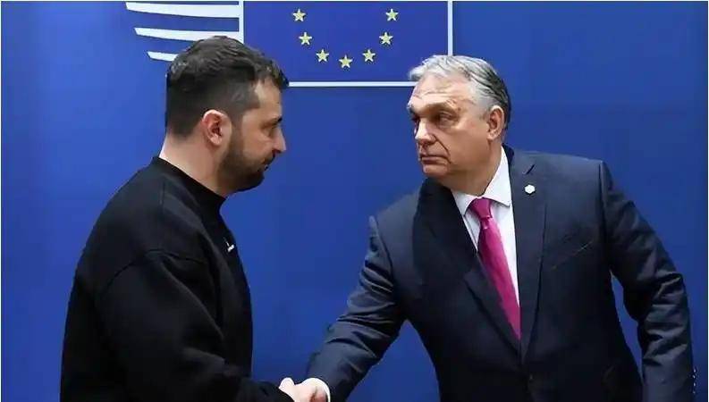 匈牙利变天后，新总理拒绝参与援乌贷款，还要从俄罗斯购能源！
