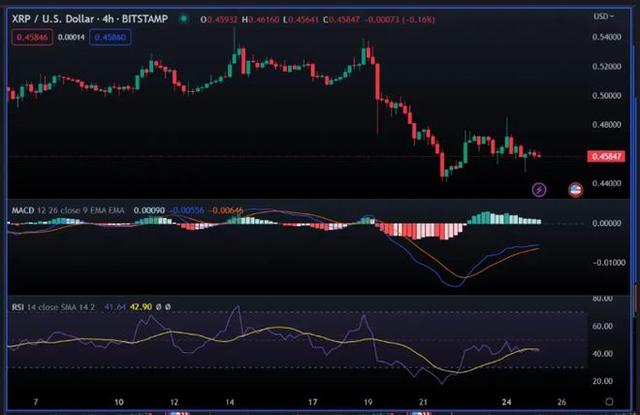 XRP投资(xrp和trx谁更有投资价值)