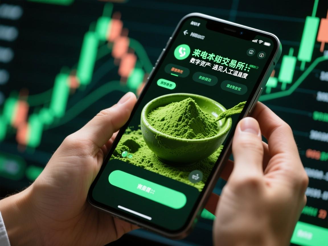抹茶行情(抹茶成交量) 抹茶行情(抹茶成交量)