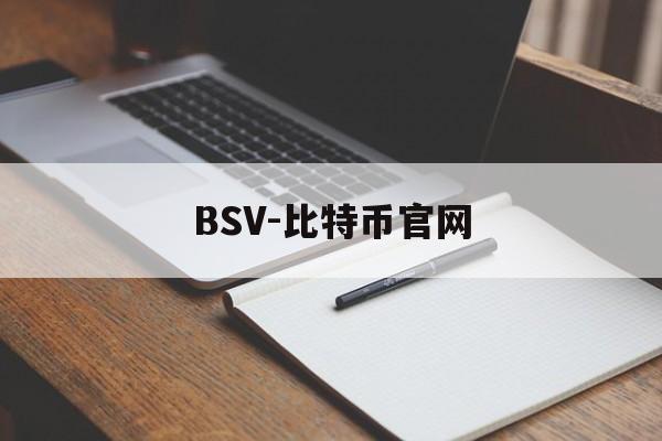 BSV-比特币官网的简单介绍